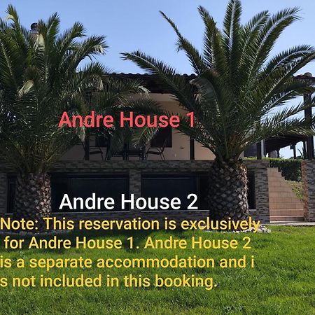 Villa Andre House Mesimvria  Esterno foto