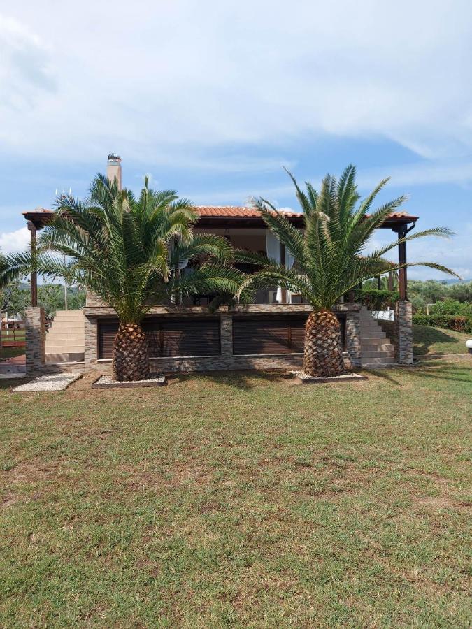 Villa Andre House Mesimvria  Esterno foto