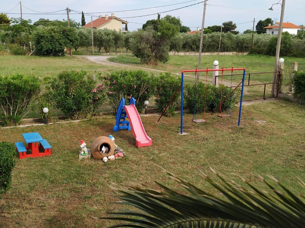 Villa Andre House Mesimvria  Esterno foto