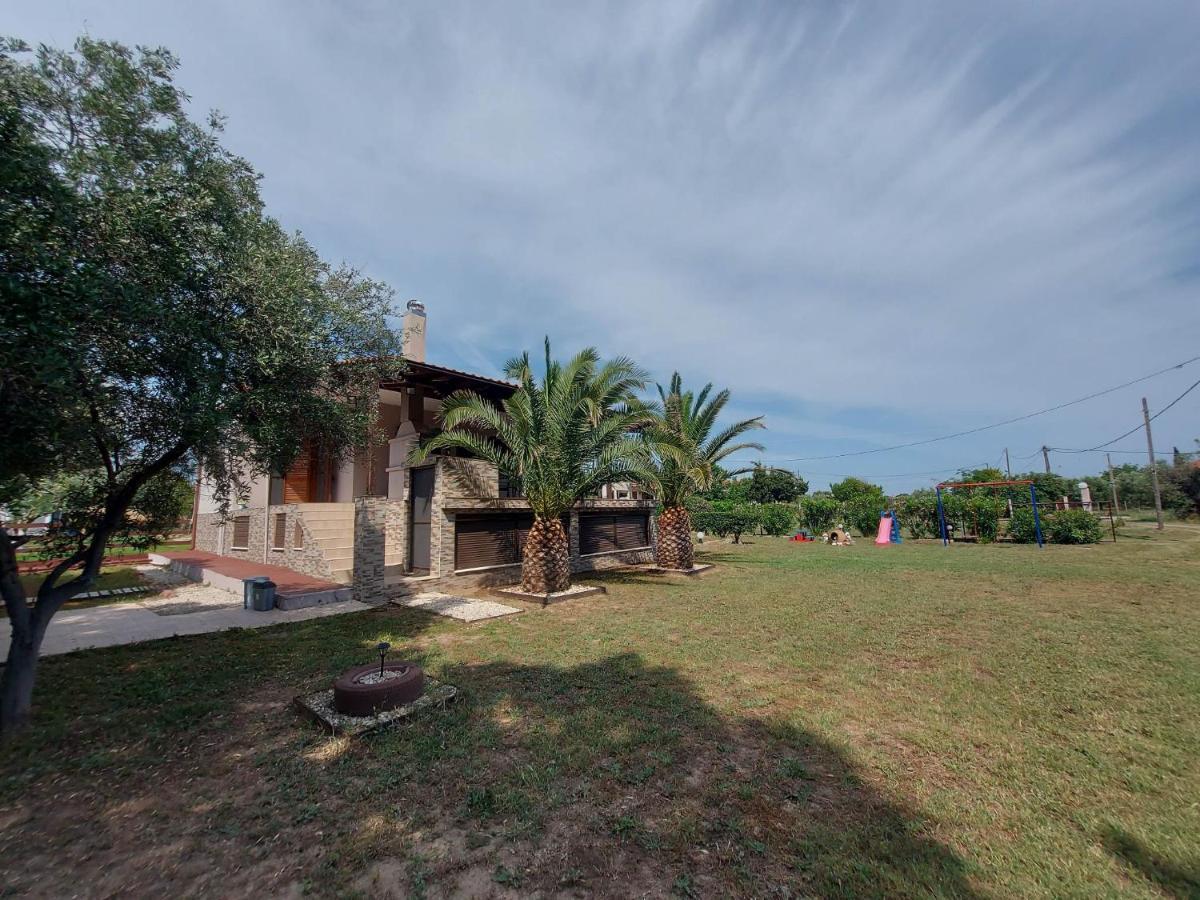 Villa Andre House Mesimvria  Esterno foto